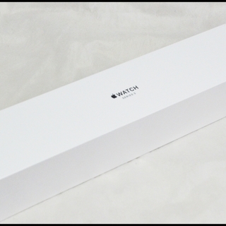 未開封 Apple Watch Series 3 GPSモデル 42mm アップルウォッチ MQL22J/A A1859 ゴールド/ピンクサンドスポーツバンド