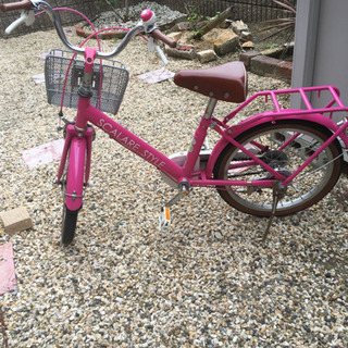 自転車 子供用16インチ