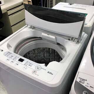 ハーブリラックス6.0K洗濯機2016年製分解クリーニング済み！！！