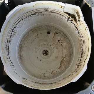 ハーブリラックス6.0K洗濯機2016年製分解クリーニング済み！！！