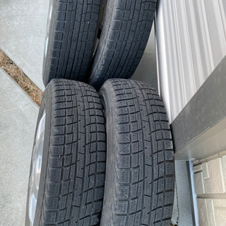 アイスガード　13インチスタッドレスタイヤホイール