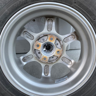 アイスガード　13インチスタッドレスタイヤホイール