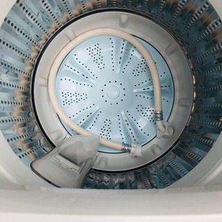 洗濯機4.5キロ 新品