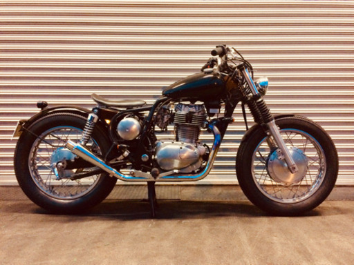 Kawasaki Estrella カワサキ エストレヤ 250 Kawasaki Estrella カワサキ エストレヤ 250