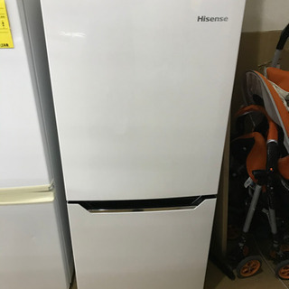 ＳＡＬＥ】美品 17年製 2ドア冷蔵庫 ハイセンス 中古 リサイクル ...