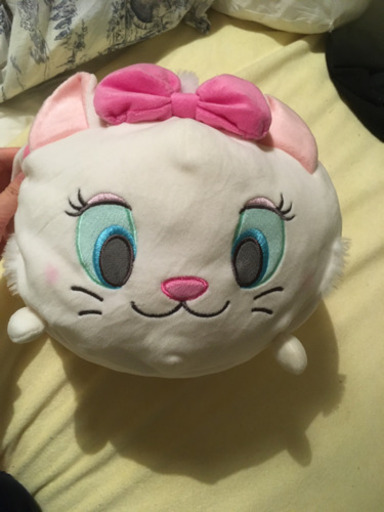 美品マリーちゃんディズニーふわふわもこもこぬいぐるみ Hiro 生瀬のおもちゃ ぬいぐるみ の中古あげます 譲ります ジモティーで不用品の処分 美品マリーちゃんディズニーふわふわもこもこぬいぐるみ Hiro 生瀬のおもちゃ ぬいぐるみ の中古あげます 譲ります ジモティーで不用品の処分