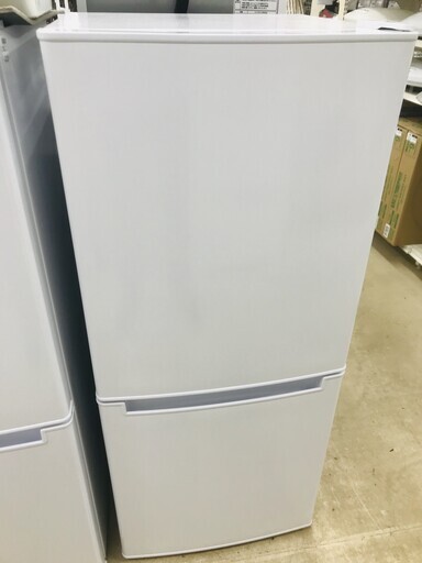 6ヶ月間動作保証付  2019年製 NITORI 2ドア冷蔵庫 【トレファク上福岡】