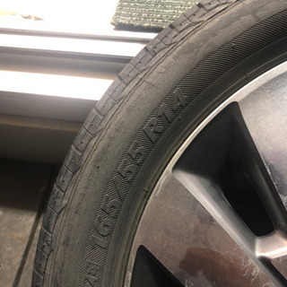 ゼスト純正ホイール4本セット