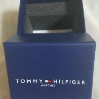 TOMMY HILFIGER時計用化粧箱