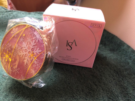 イザノックス　クッションファンデ
