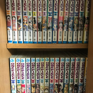 ワンピース全巻　1〜94巻