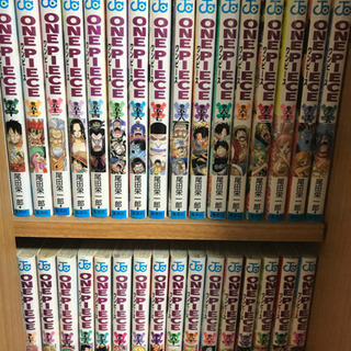ワンピース全巻　1〜94巻