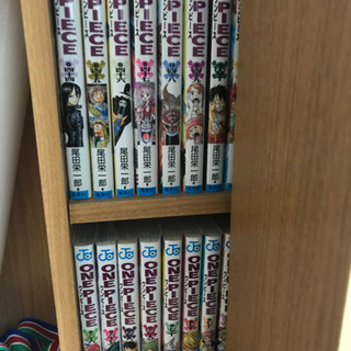 ワンピース全巻　1〜94巻