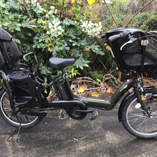 K3K電動自転車O32Kヤマハパスキッス20インチ充電器なし