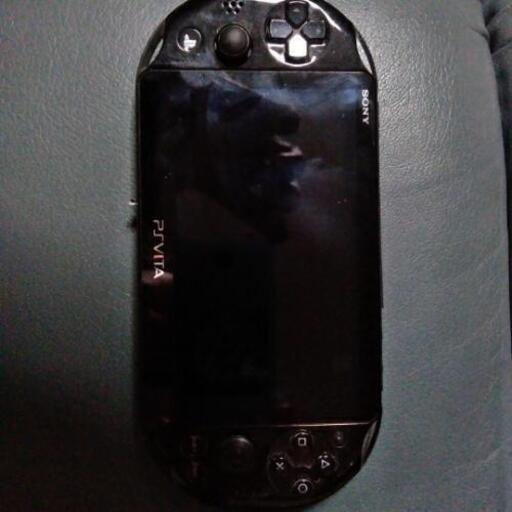 PSP、PS Vita PSVITA