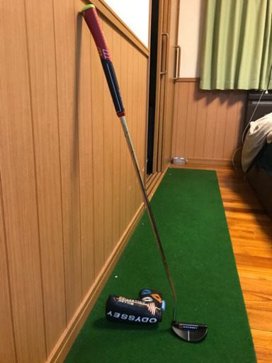 オデッセイ MILLED COLLECTION SX #9 本物 右利き