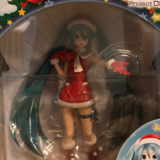初音ミク クリスマス フィギュア みー 岡崎のフィギュアの中古あげます 譲ります ジモティーで不用品の処分 初音ミク クリスマス フィギュア みー 岡崎のフィギュアの中古あげます 譲ります ジモティーで不用品の処分
