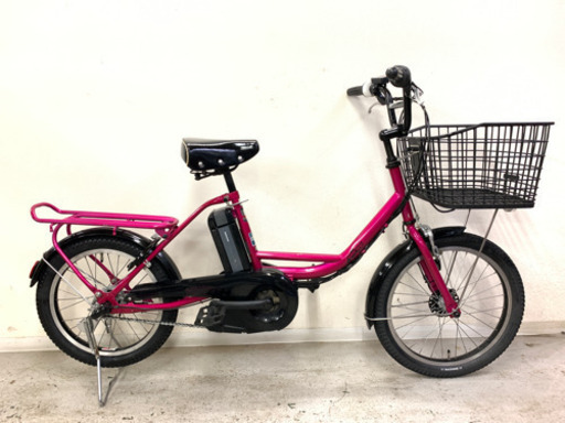 ブリジストンJOSIS WGN 8.9Ah 電動自転車中古