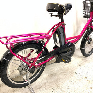 新基準 ブリジストン JOSIS WGN 8.9Ah電動自転車