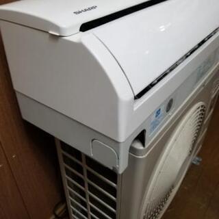 商談中。2018年製！2.5ｋ少し広めなお部屋にも対応！プラズマイオン搭載！キズが多いので激安！工事付き！保証付き！配送込！取り外し無料！エリア限定