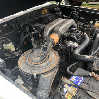 ランドクルーザー 60 ランクル60 At ターボ Rubicon 長都のランドクルーザーの中古車 ジモティー
