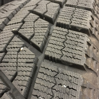 【BRIDGESTONE】スタッドレスVRX アルミセット