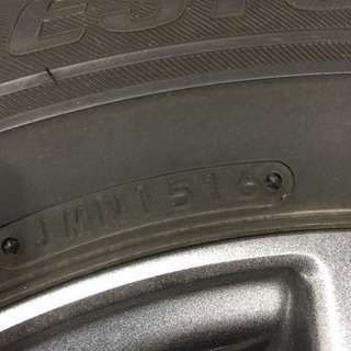 【BRIDGESTONE】スタッドレスVRX アルミセット