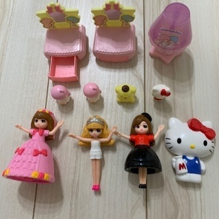 【価格改定】女の子おもちゃ　いろいろセット