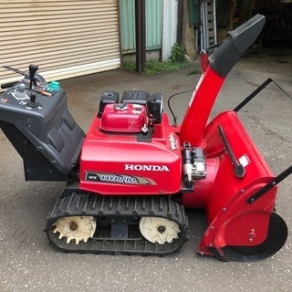 ☆HONDA 除雪機 HSM1590i ホンダ 15馬力 ハイブリット
