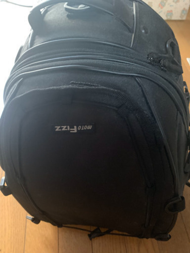 タナックスシートバック美品！