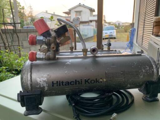 エアーコンプレッサータンク