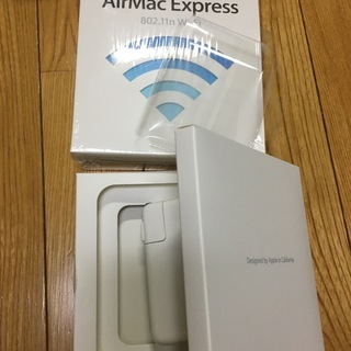 AirMac Express ベースステーション