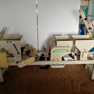 うすまき全自動播種　THK-100　AC100V 中古　売ります