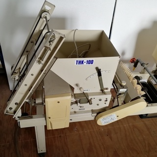 うすまき全自動播種　THK-100　AC100V 中古　売ります