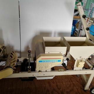 うすまき全自動播種　THK-100　AC100V 中古　売ります