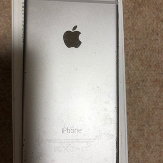 iPhone6 中古品 横浮きあり