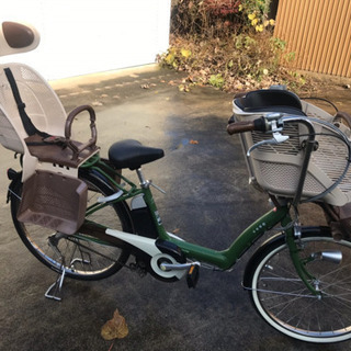 G3K電動自転車A18Xブリジストンアンジェリーノ長生き8アンペア