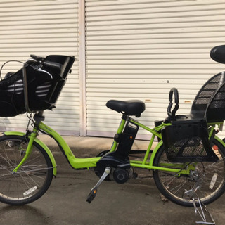 Ｏ３Ｈ電動自転車Ｂ３１Ｖパナソニックギュット２０インチ１３アンペア O3H電動自転車B31Vパナソニックギュット20インチ13アンペア