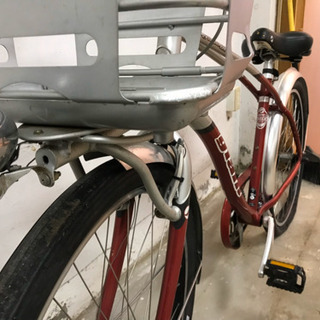 おしゃれなビーチクルーザー