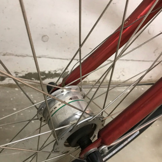 おしゃれなビーチクルーザー