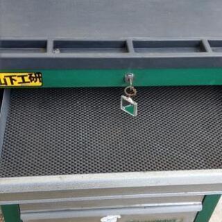 値下げ　ドイツ　スタビレー（STAHLWILLE）６段 ツールボックス、ツールキャビネット、ツールチェスト、工具箱、