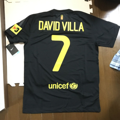 バルセロナ ビジャ 7番 ユニフォーム | ovale.eu