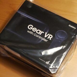 Galaxy　Gear VR