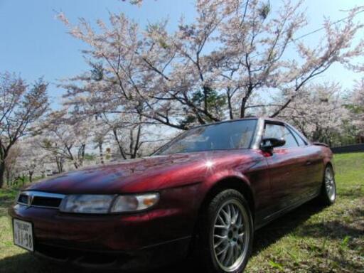 ユーノスコスモ13btypee 丹野喜寿 陸前原ノ町のその他の中古車 ジモティー