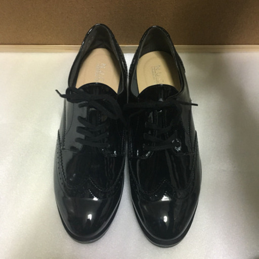 革靴 レディース 黒 ブラック わんこわんこ 横浜のその他の中古あげます 譲ります ジモティーで不用品の処分 革靴 レディース 黒 ブラック わんこわんこ 横浜のその他の中古あげます 譲ります ジモティーで不用品の処分