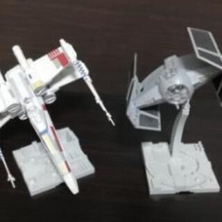 ガンダムスターウォーズプラモデルジャンク かわはる 豊中の模型 プラモデルの中古あげます 譲ります ジモティーで不用品の処分