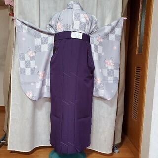 卒業式　袴セットP