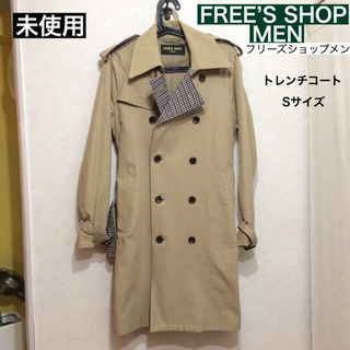 ★未使用★ FREE’S SHOP MEN / フリーズショップ...