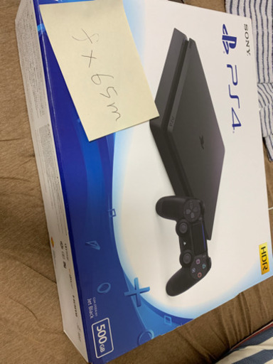 PS4 ブラック
