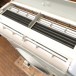 管理KR107】シャープ 2012年 2.2kw 6畳用 ルームエアコン AC-222FD 